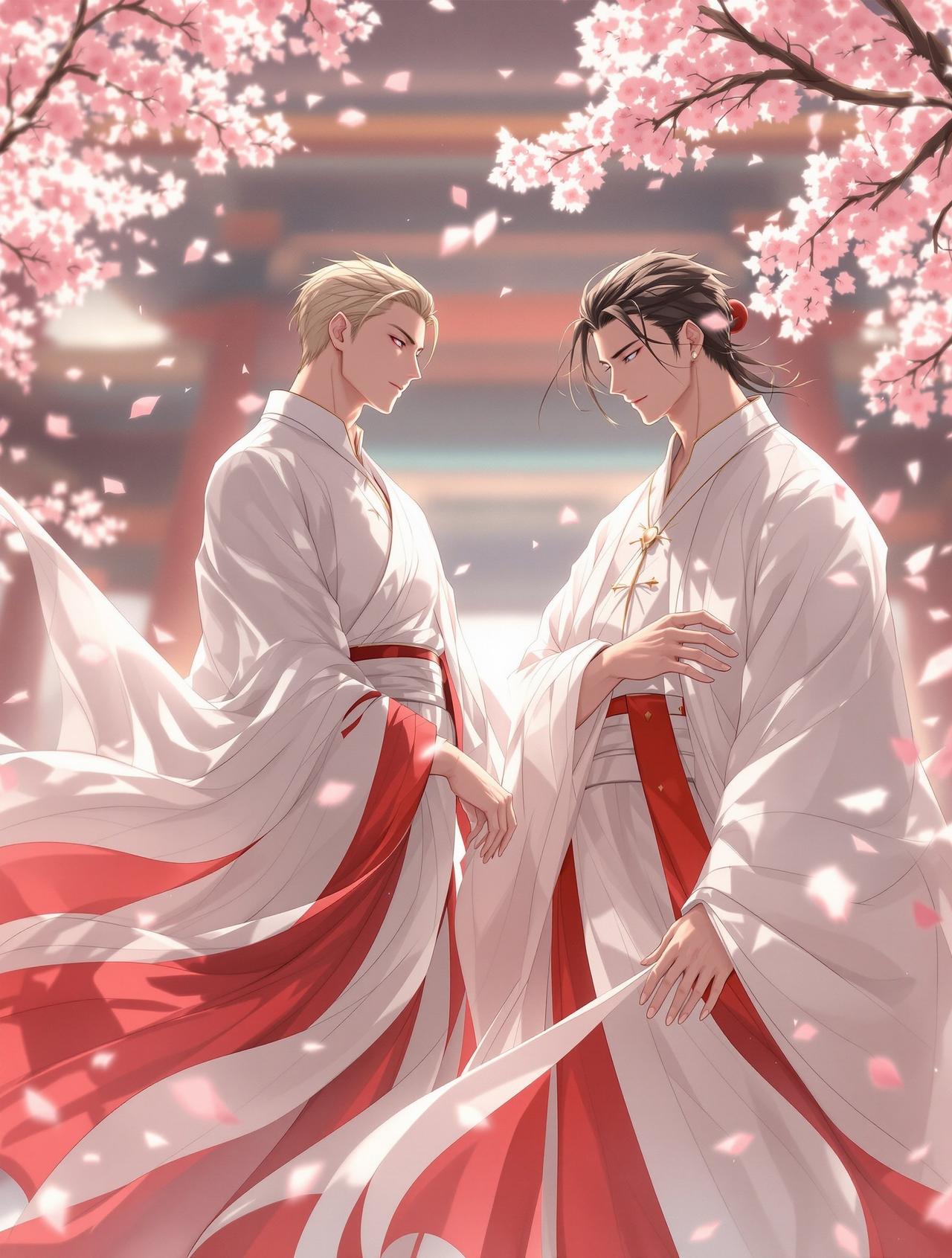 动漫素材 天官赐福·第二季 动漫素材热门推荐 - 天官赐福·第二季
