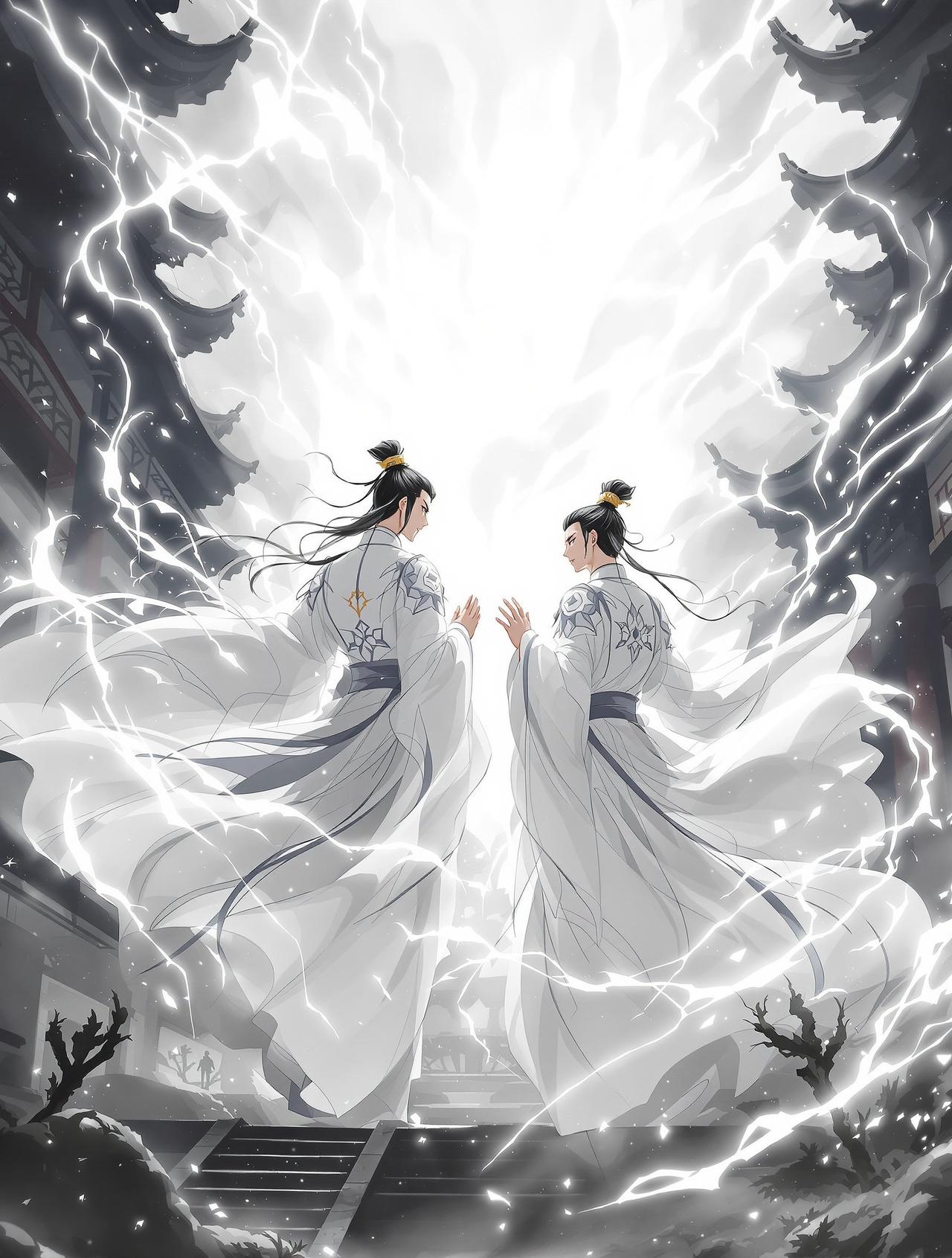 动漫素材 魔道祖师·完结篇 动漫素材热门推荐 - 魔道祖师·完结篇